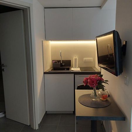 Apartments R&B Baška Kültér fotó