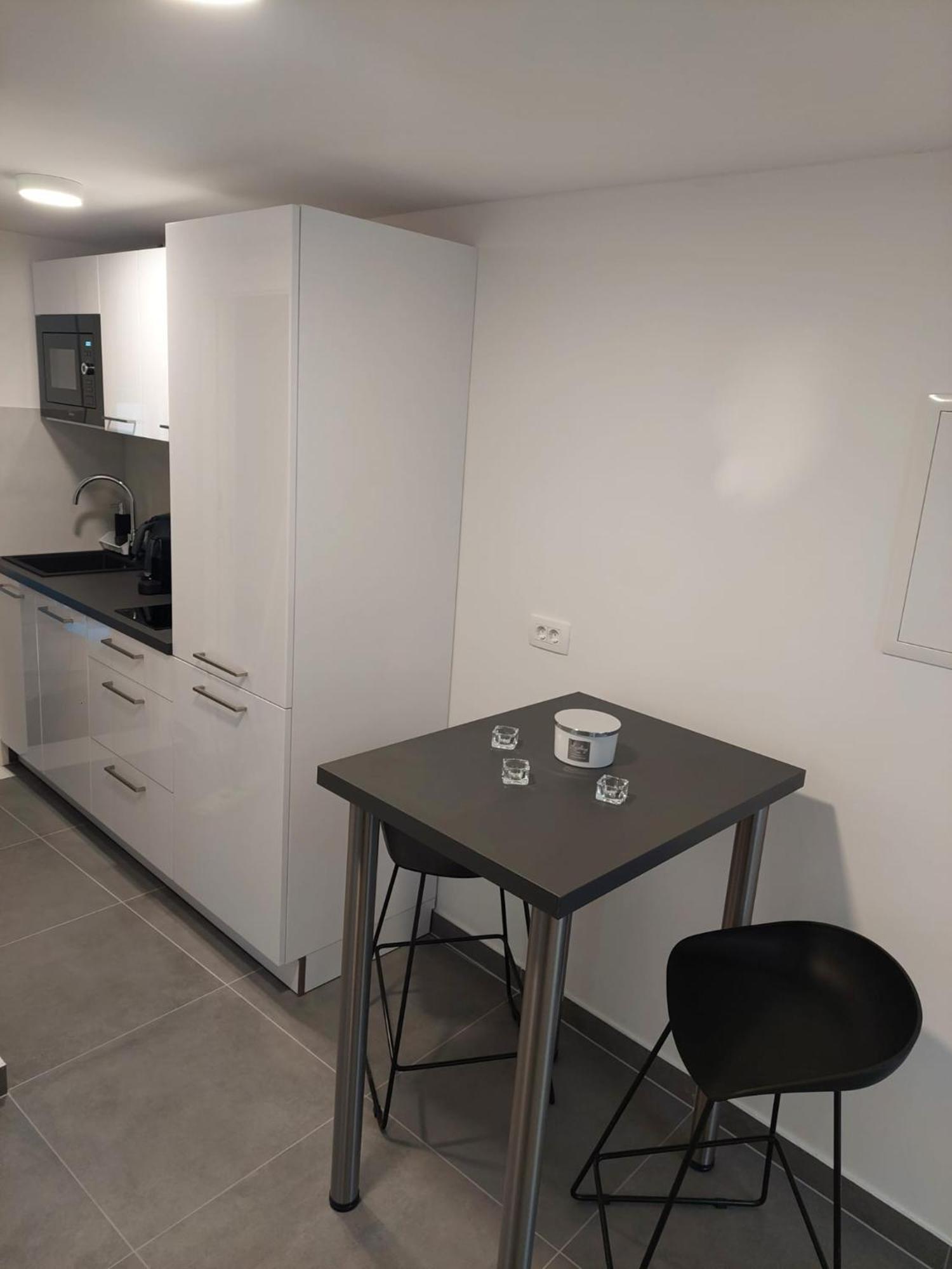 Apartments R&B Baška Kültér fotó
