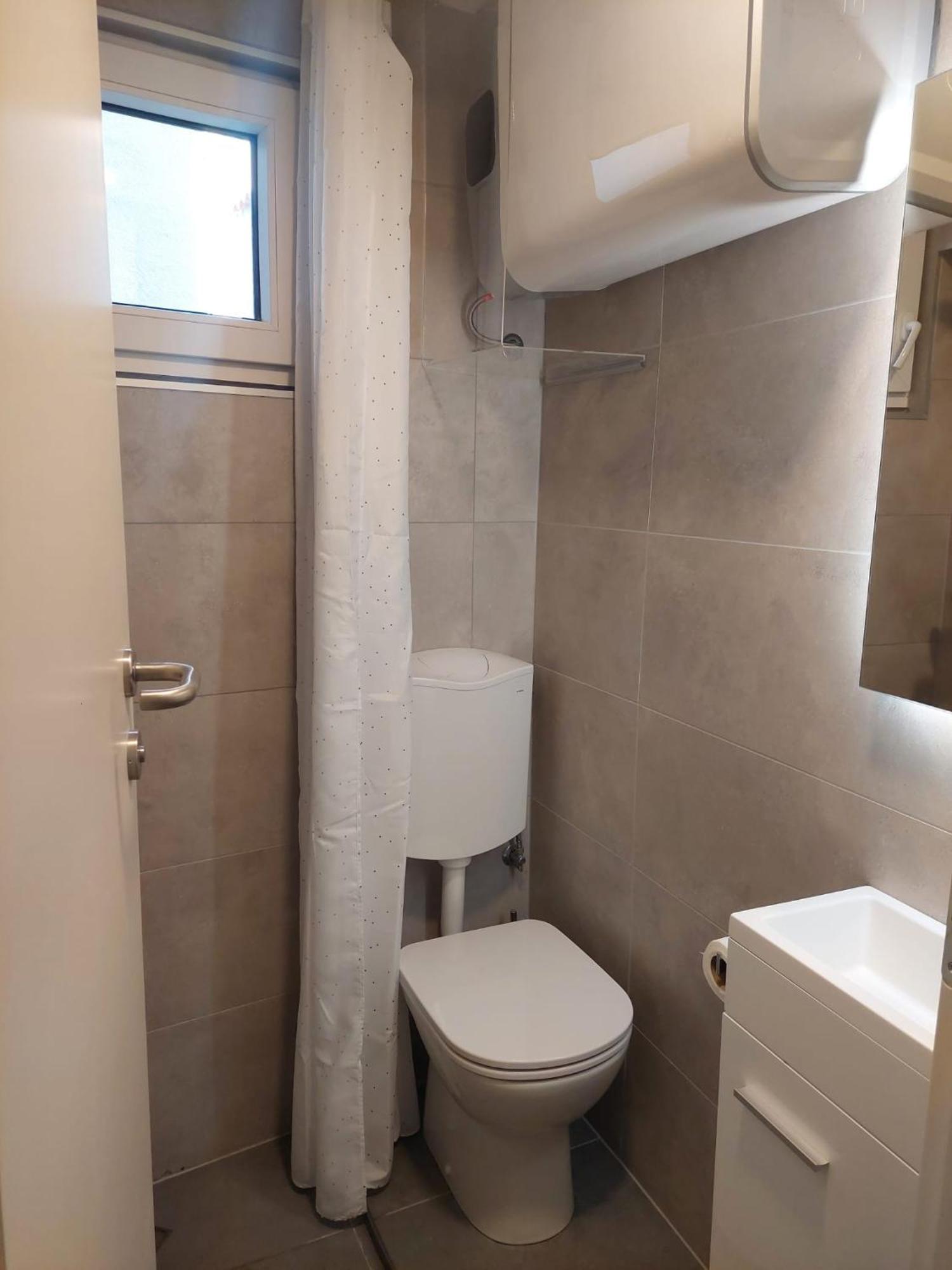 Apartments R&B Baška Kültér fotó