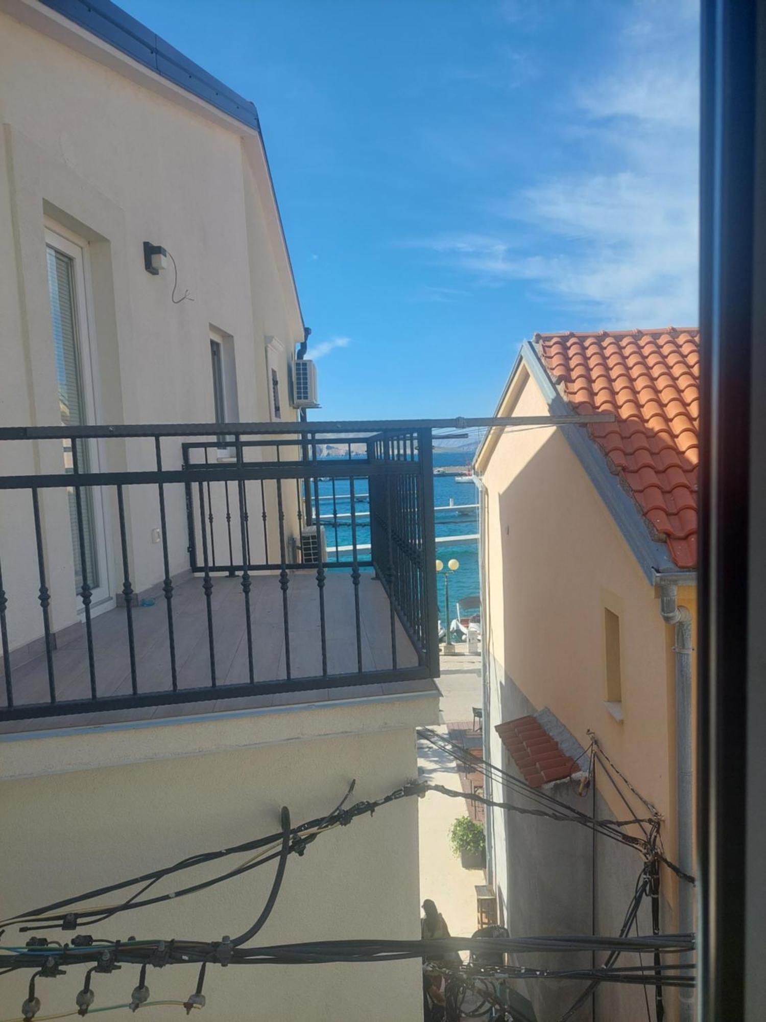 Apartments R&B Baška Kültér fotó