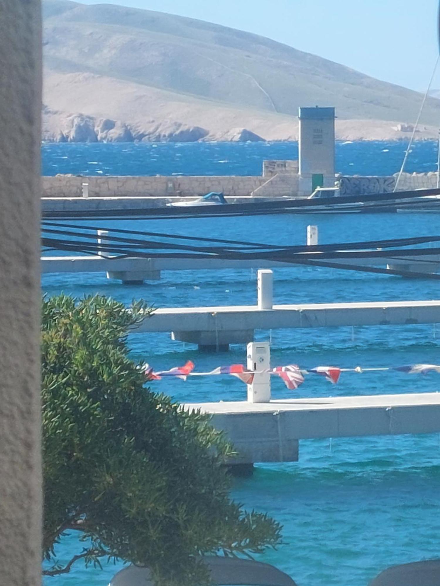 Apartments R&B Baška Kültér fotó