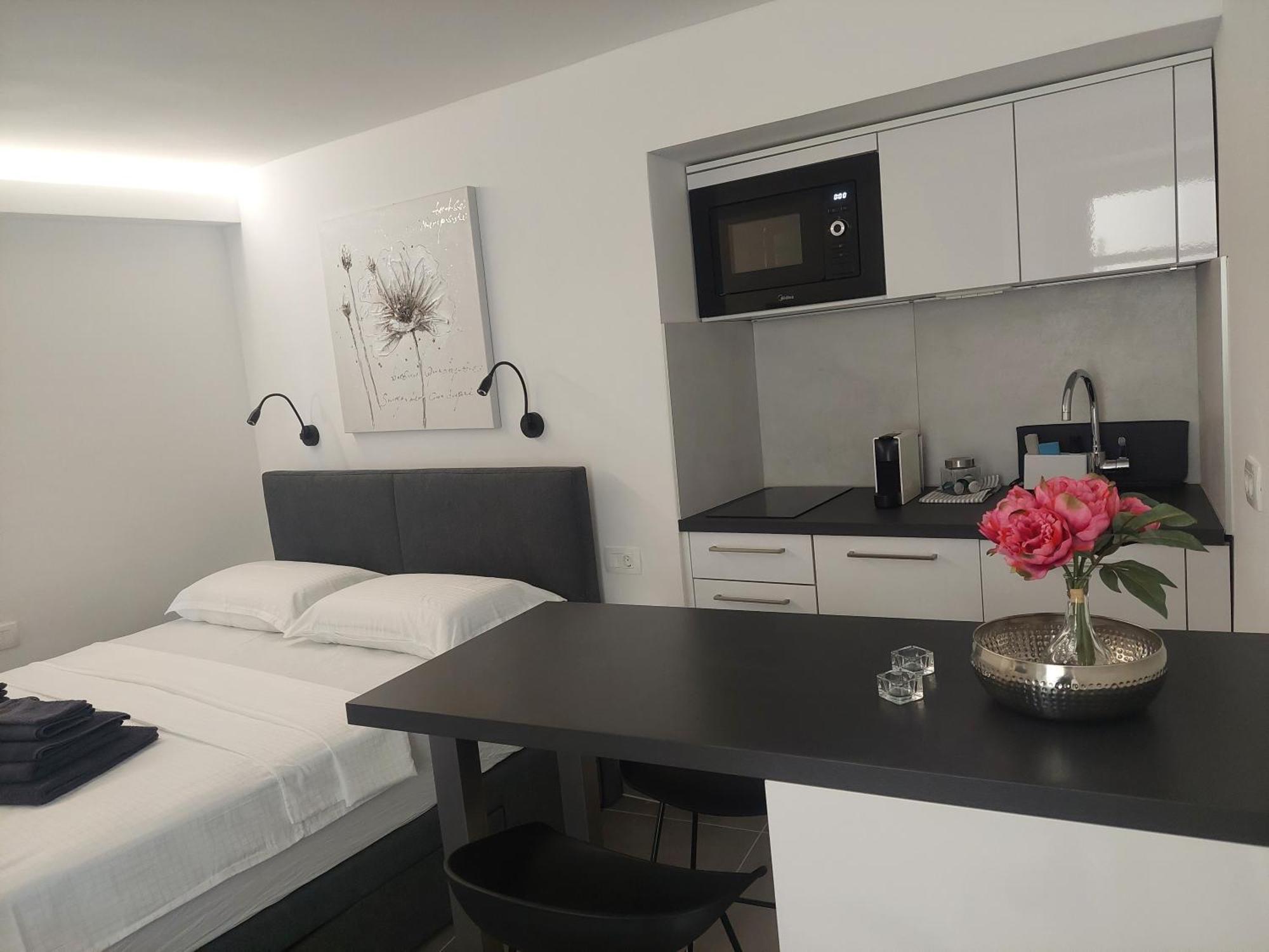 Apartments R&B Baška Kültér fotó