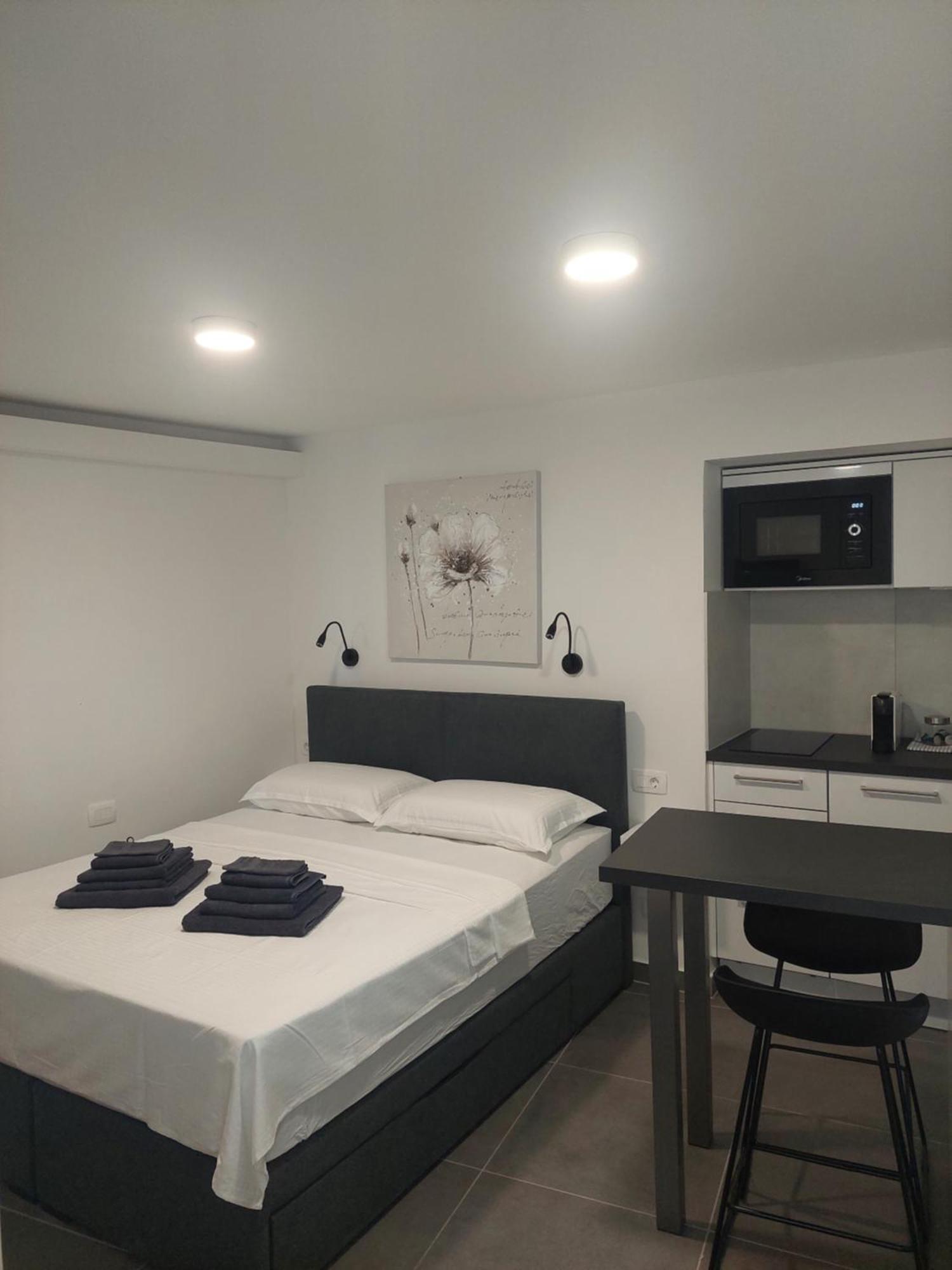 Apartments R&B Baška Kültér fotó