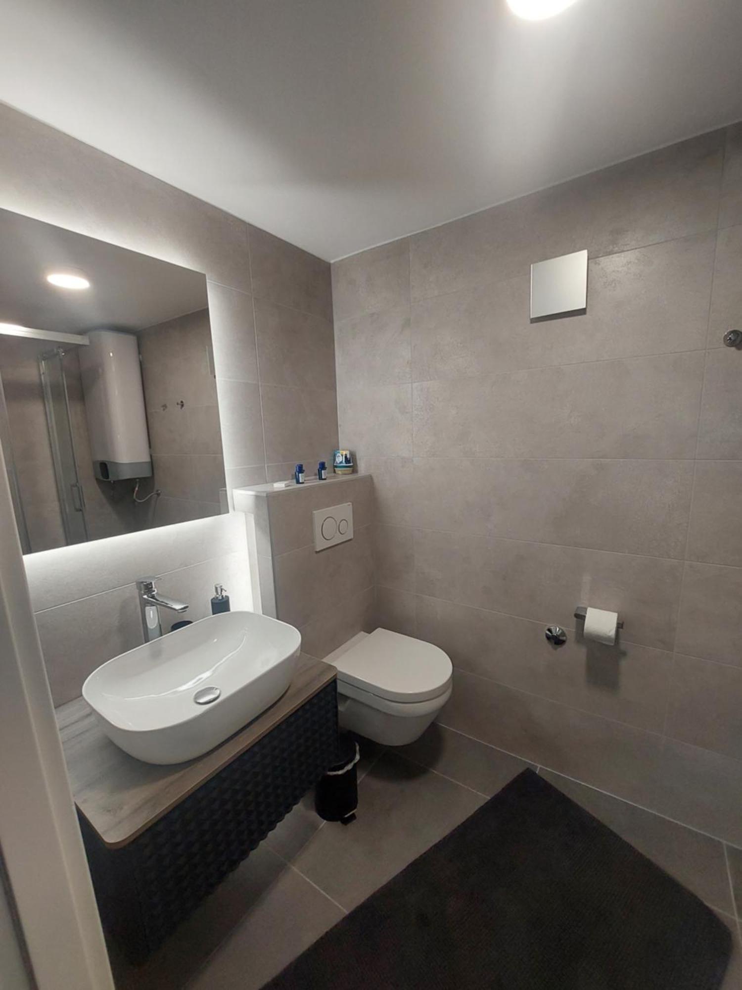 Apartments R&B Baška Kültér fotó