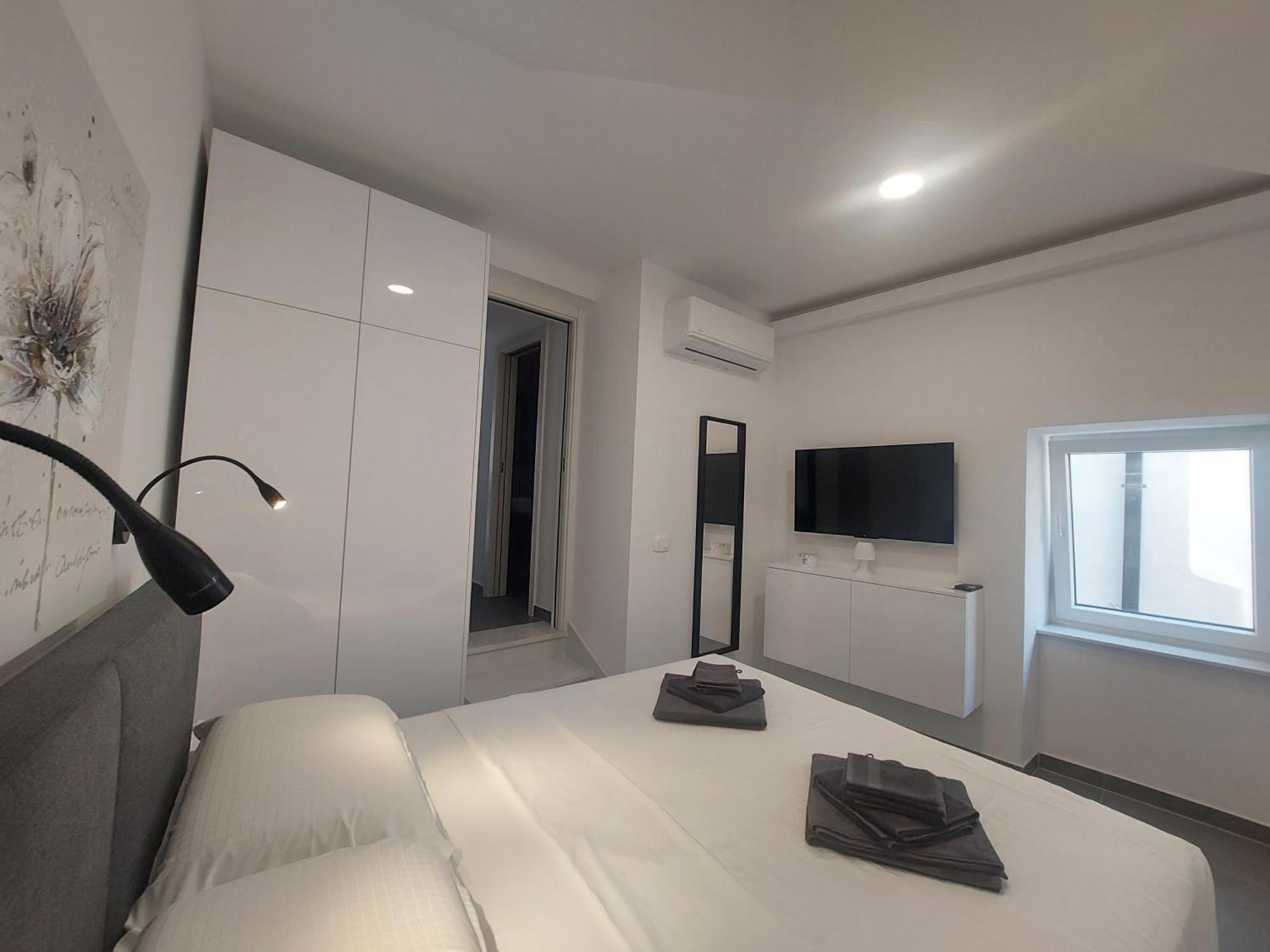 Apartments R&B Baška Kültér fotó