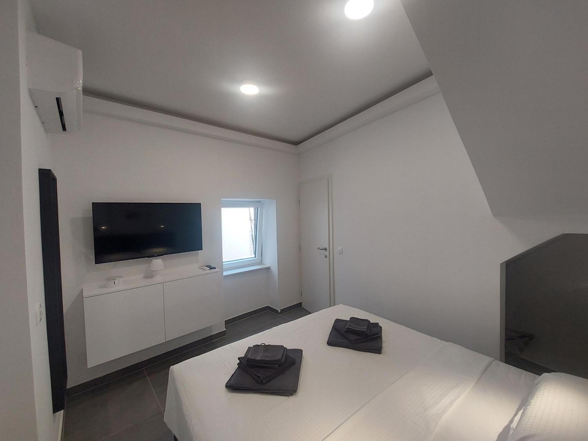 Apartments R&B Baška Kültér fotó