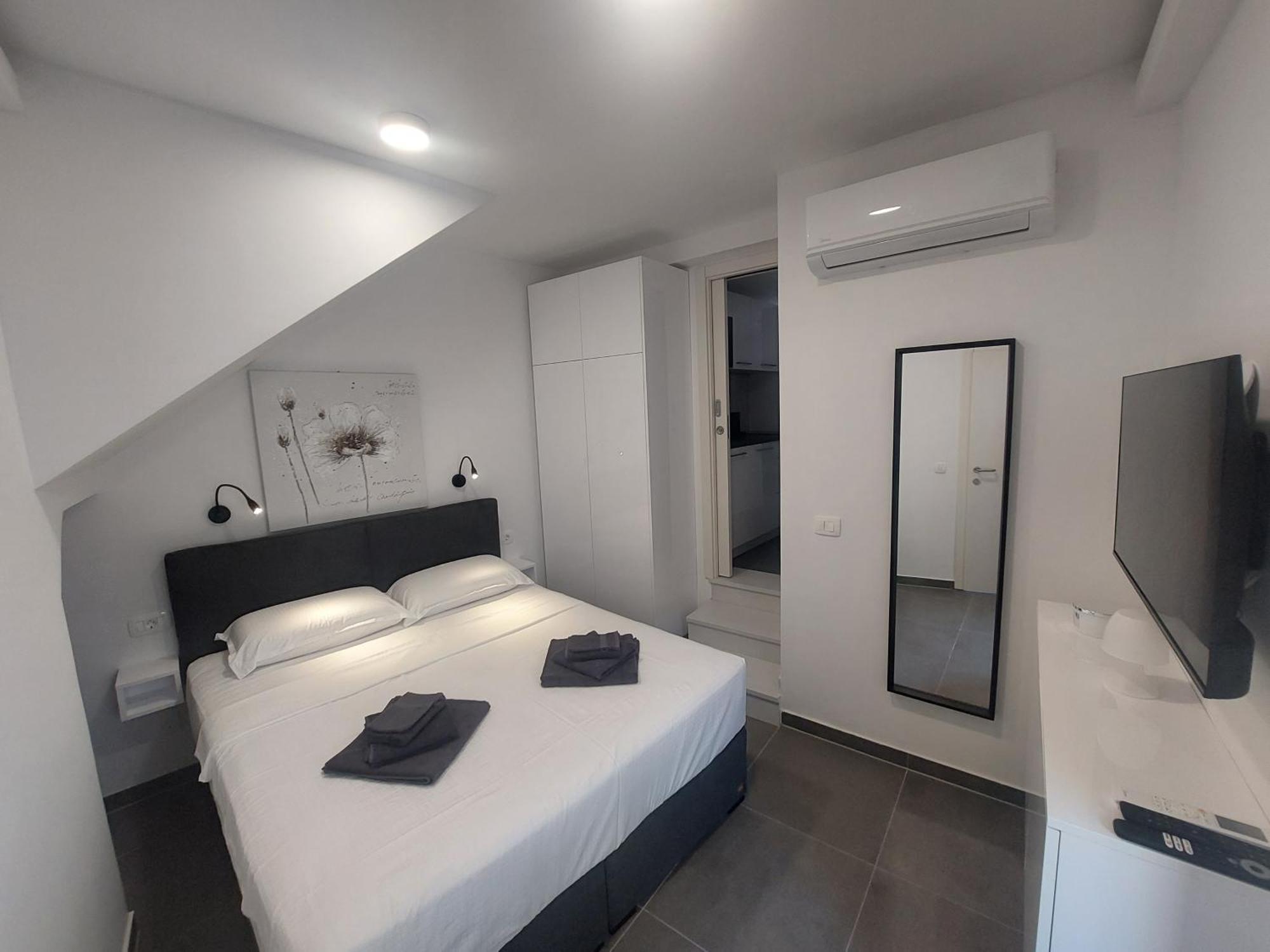 Apartments R&B Baška Kültér fotó