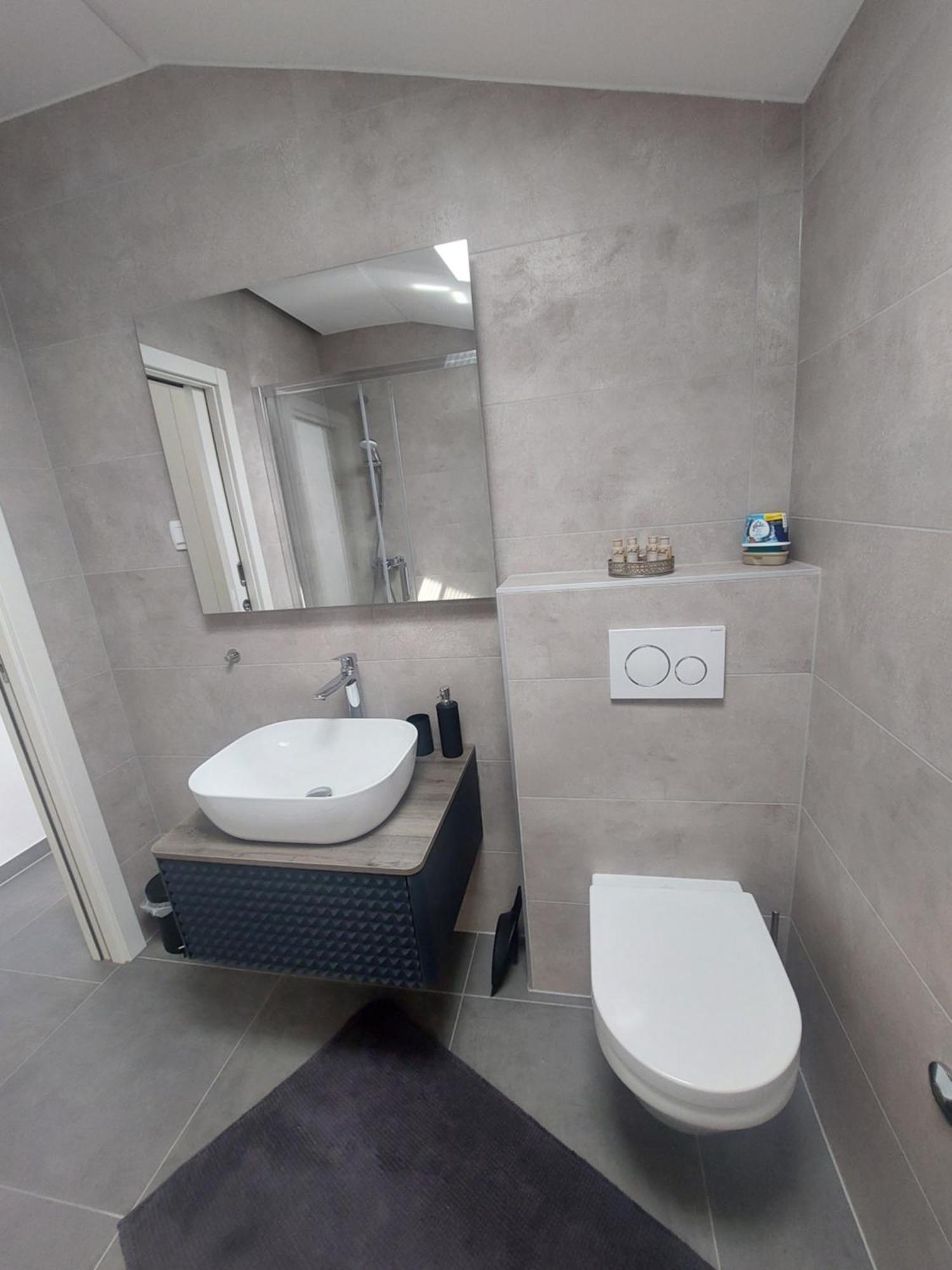 Apartments R&B Baška Kültér fotó