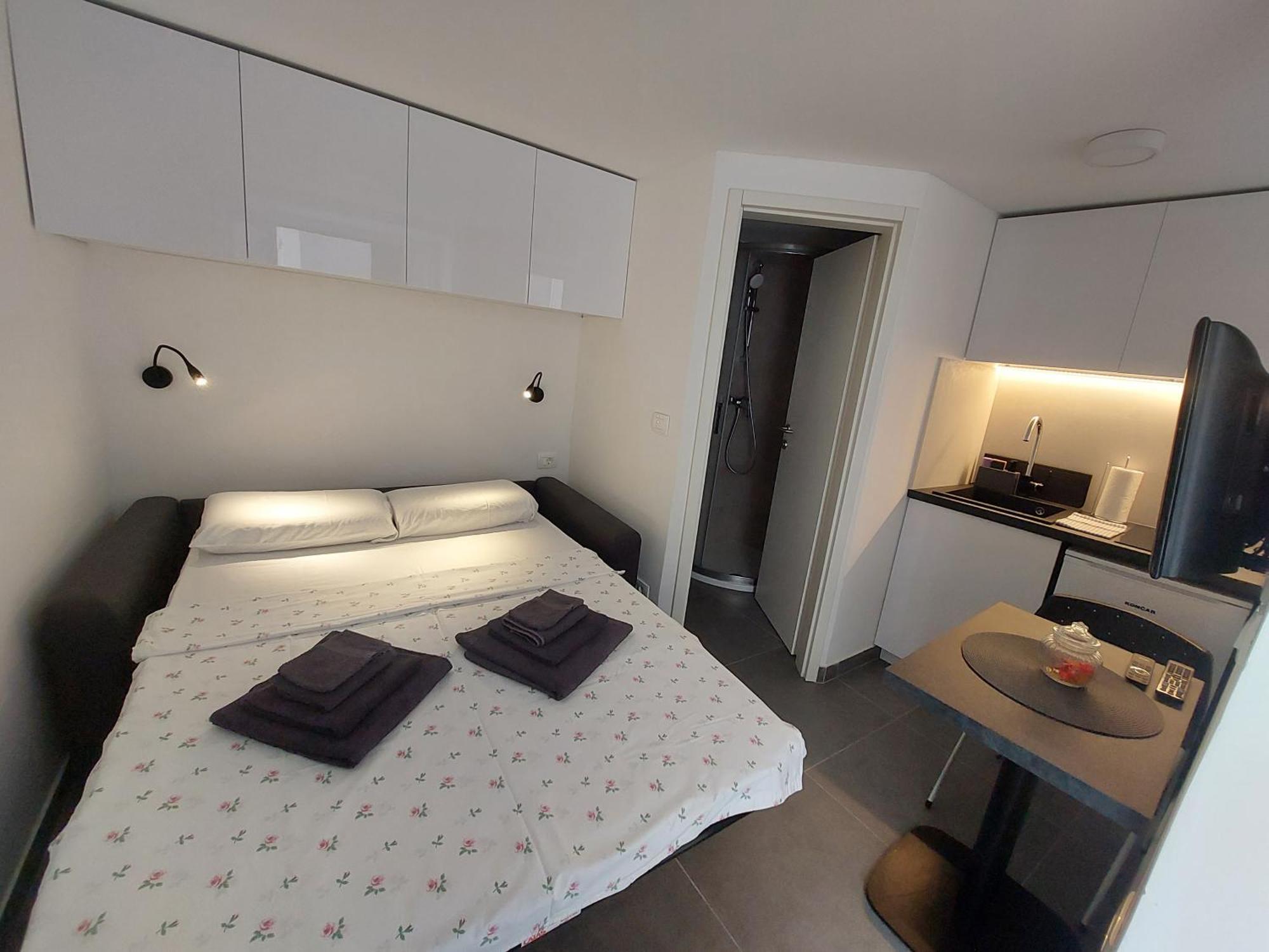 Apartments R&B Baška Kültér fotó