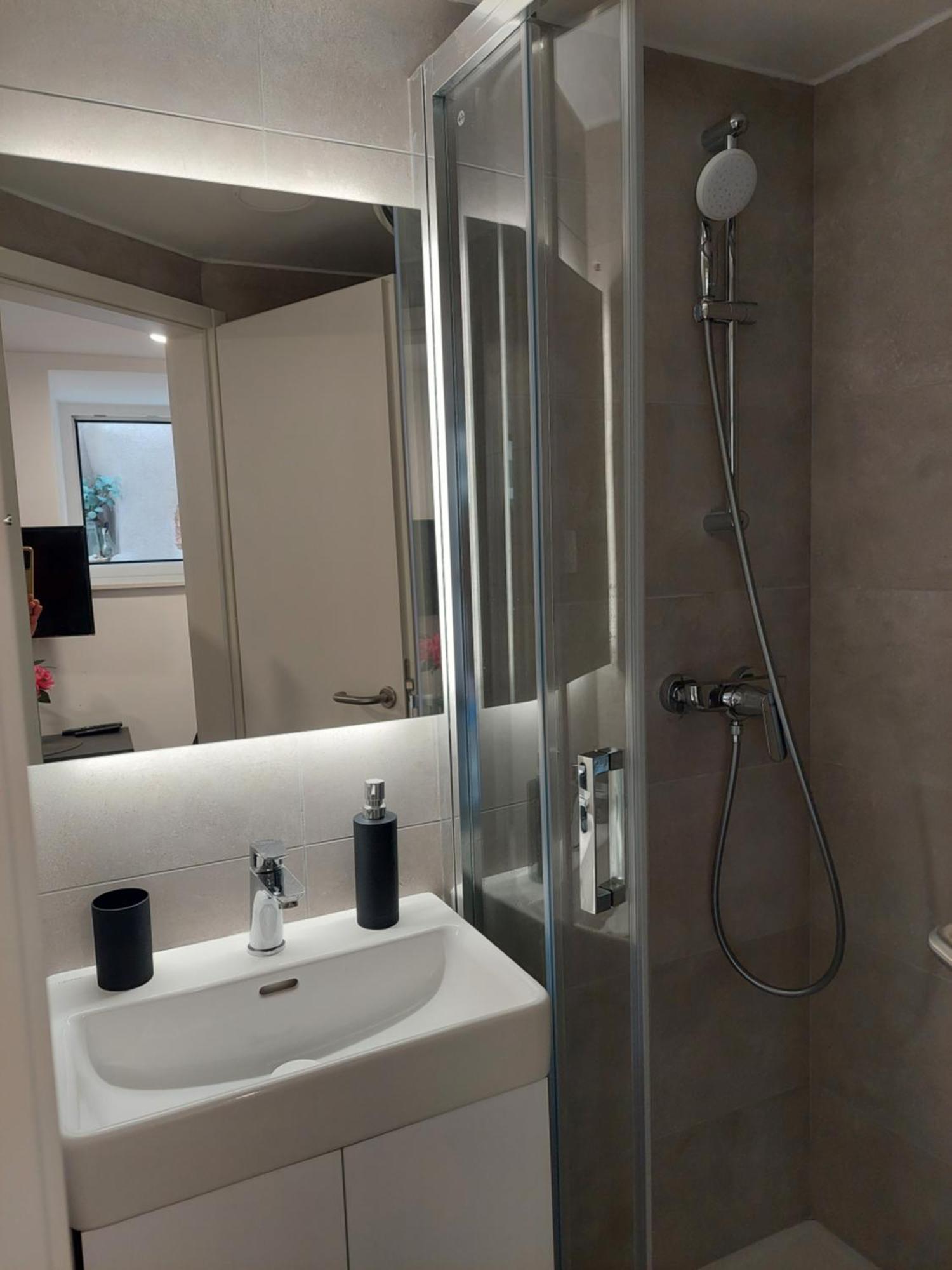 Apartments R&B Baška Kültér fotó