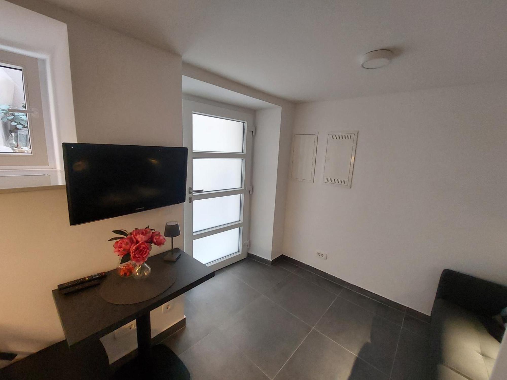 Apartments R&B Baška Kültér fotó