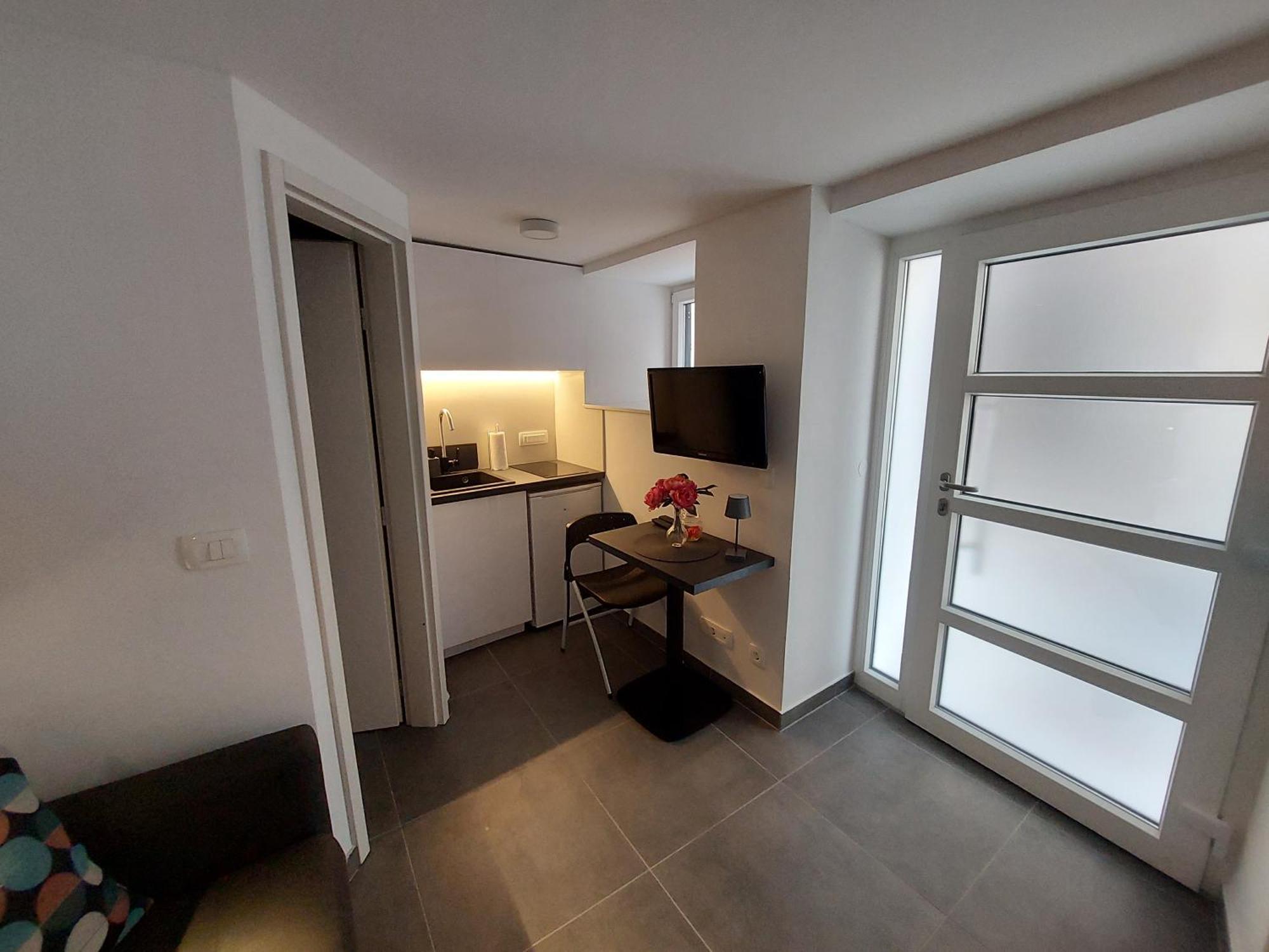 Apartments R&B Baška Kültér fotó