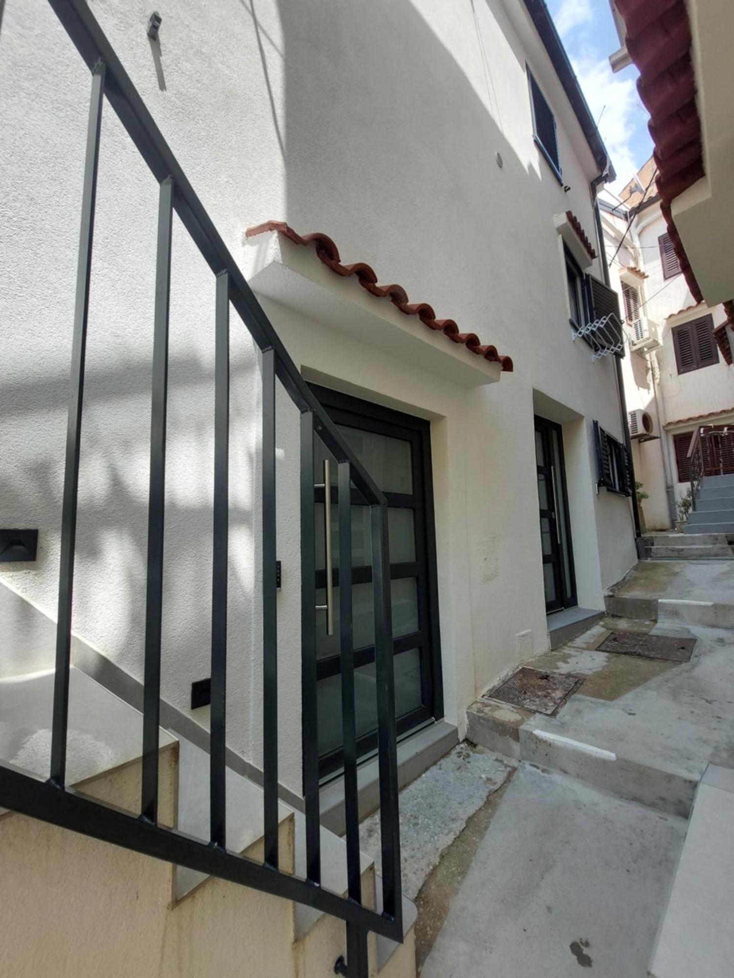 Apartments R&B Baška Kültér fotó